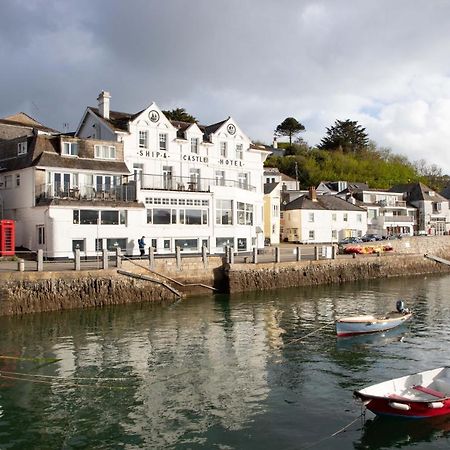 Ship And Castle Hotel St Mawes Extérieur photo