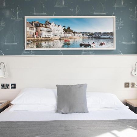 Ship And Castle Hotel St Mawes Extérieur photo