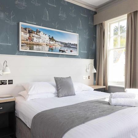 Ship And Castle Hotel St Mawes Extérieur photo