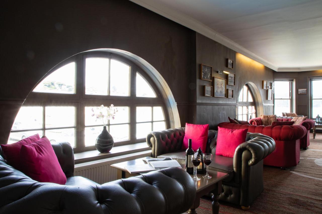 Ship And Castle Hotel St Mawes Extérieur photo