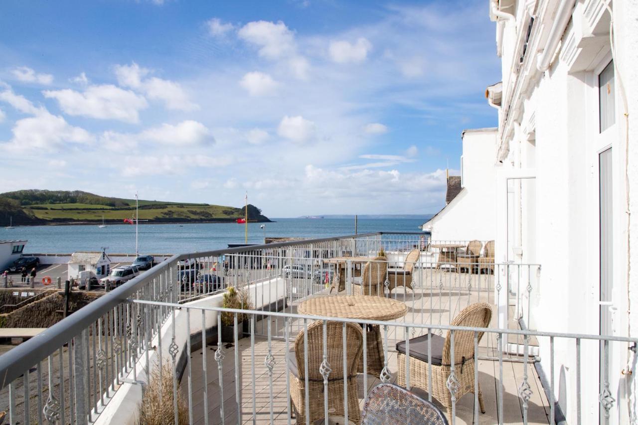 Ship And Castle Hotel St Mawes Extérieur photo