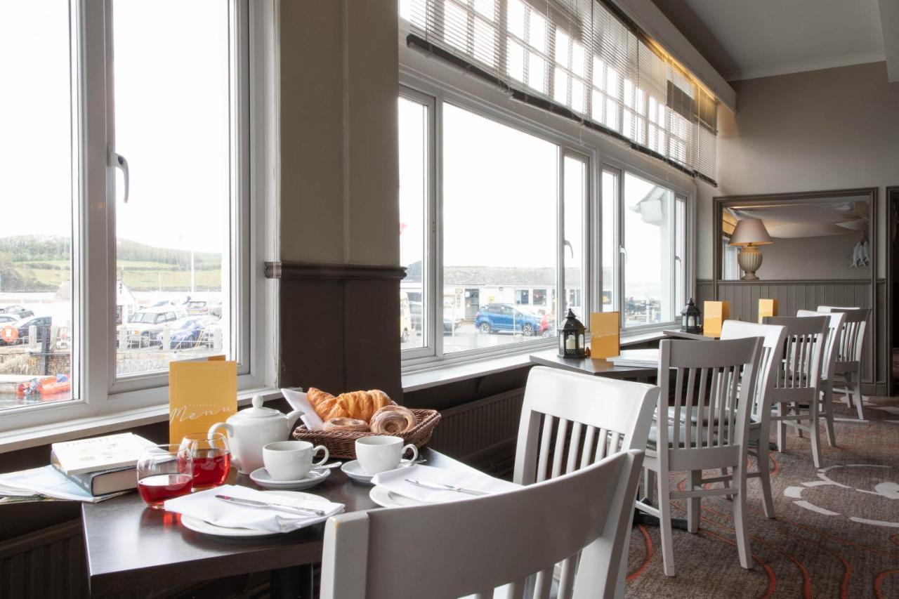Ship And Castle Hotel St Mawes Extérieur photo