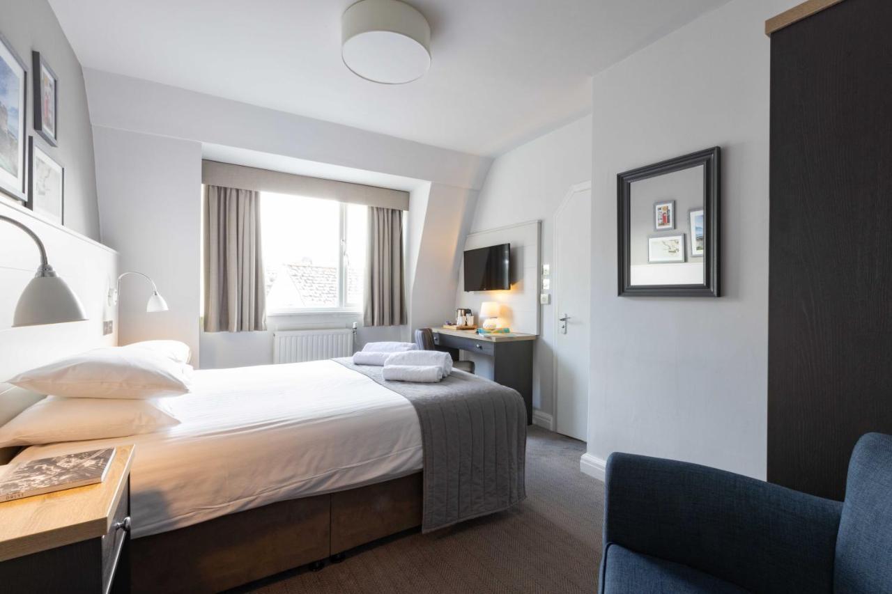 Ship And Castle Hotel St Mawes Chambre photo