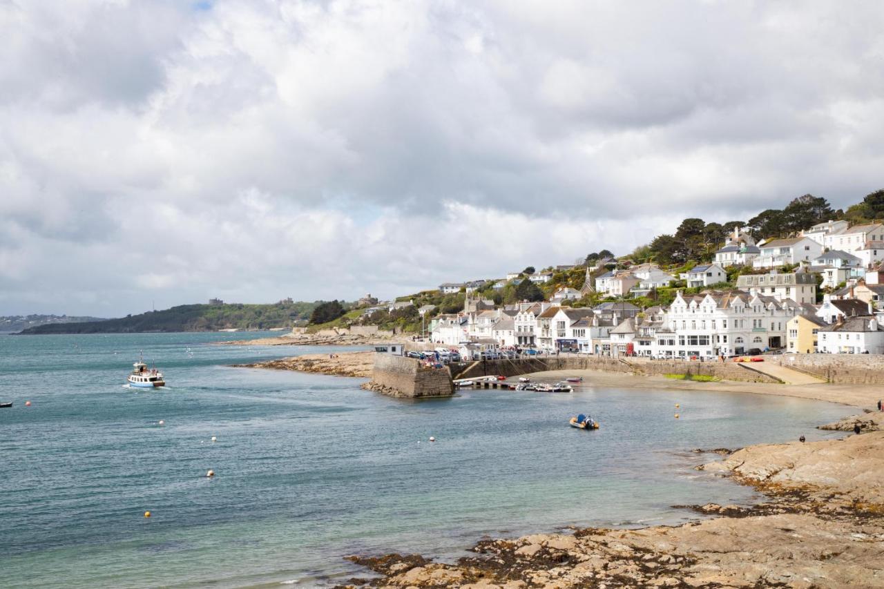 Ship And Castle Hotel St Mawes Extérieur photo