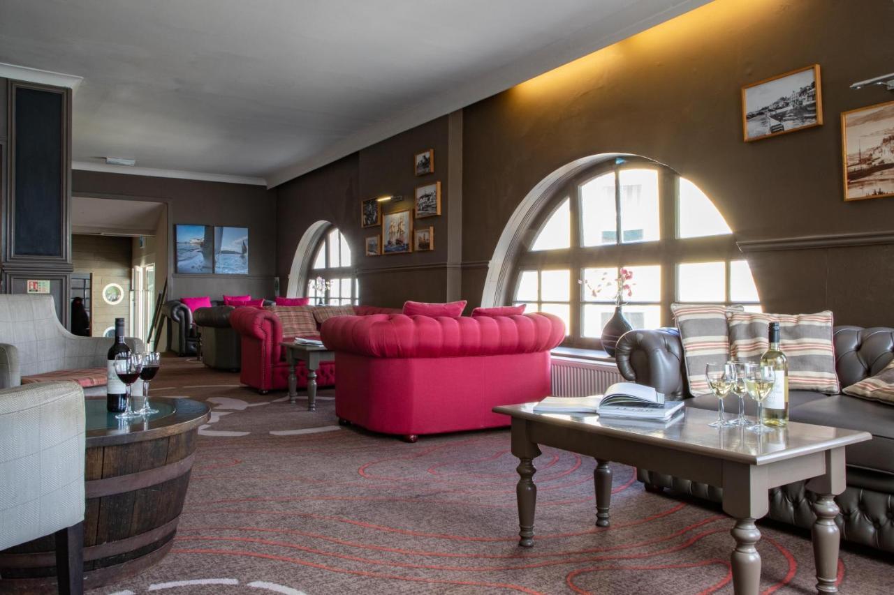 Ship And Castle Hotel St Mawes Extérieur photo