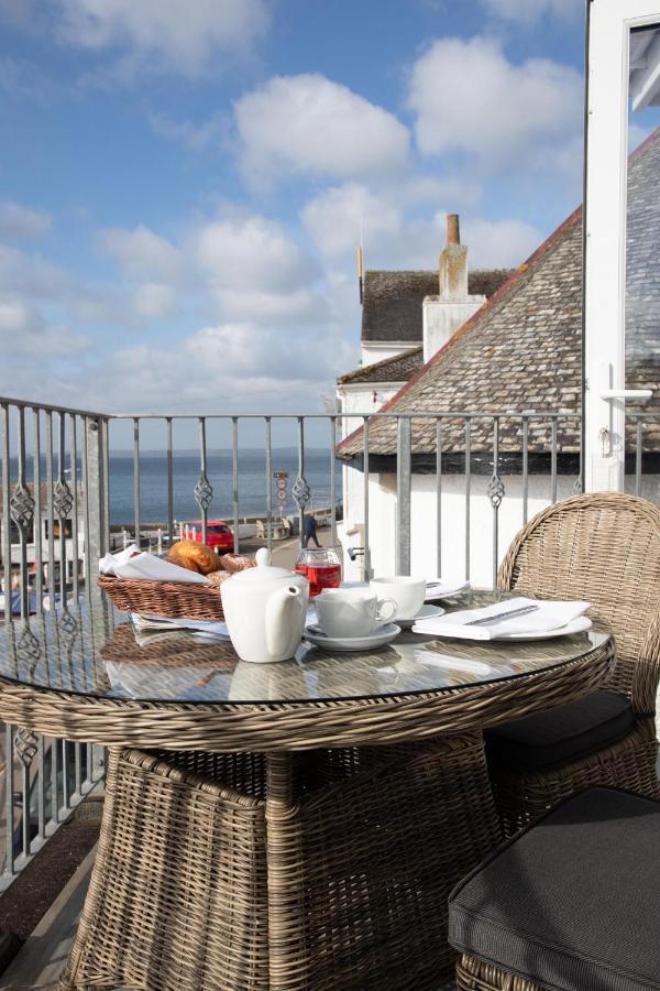 Ship And Castle Hotel St Mawes Extérieur photo