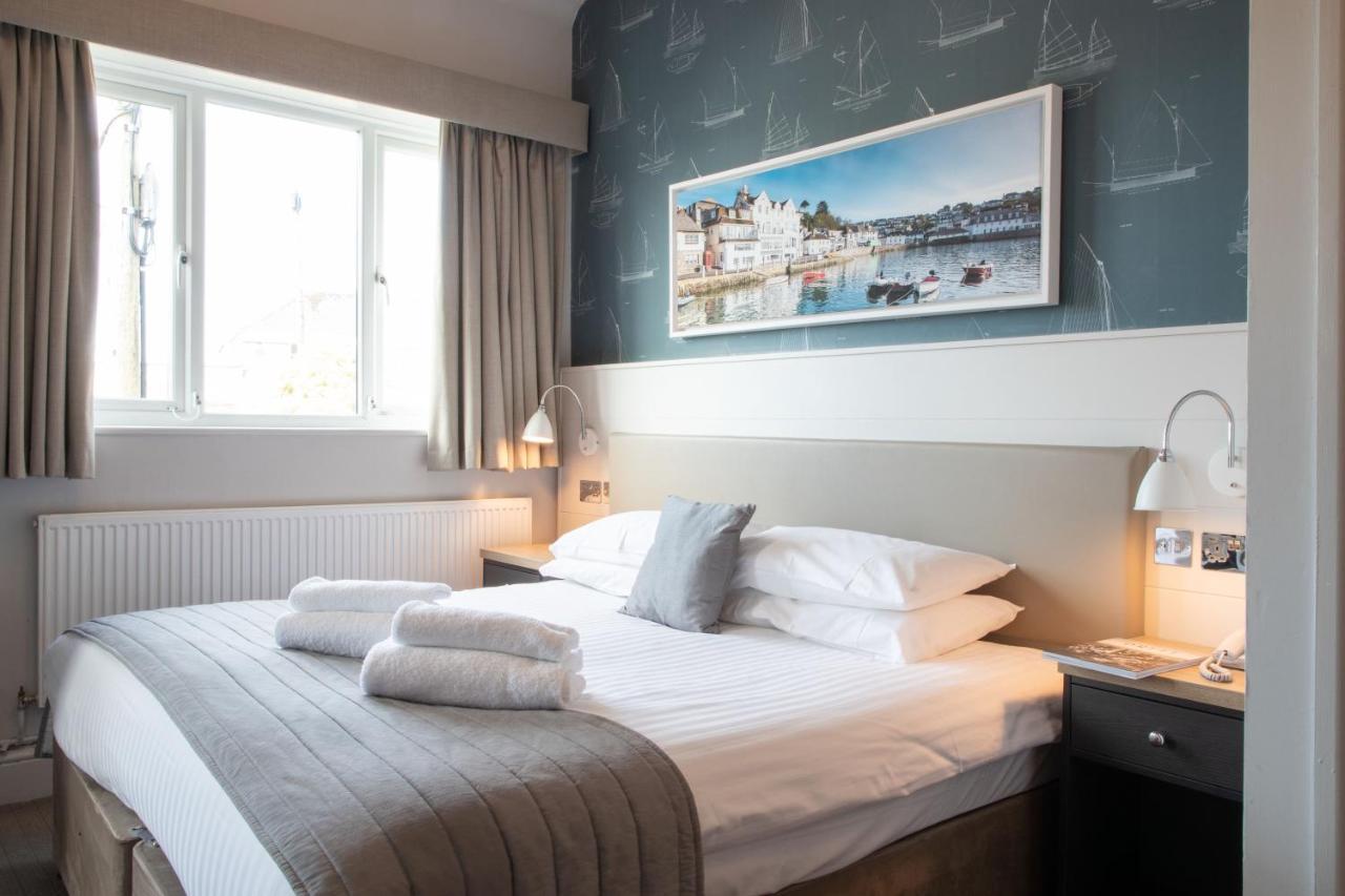 Ship And Castle Hotel St Mawes Chambre photo