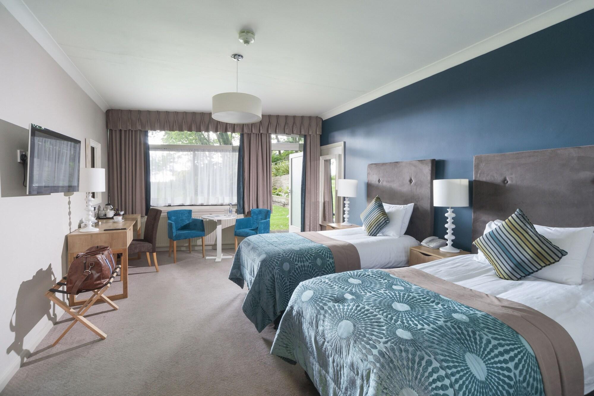 Ship And Castle Hotel St Mawes Extérieur photo
