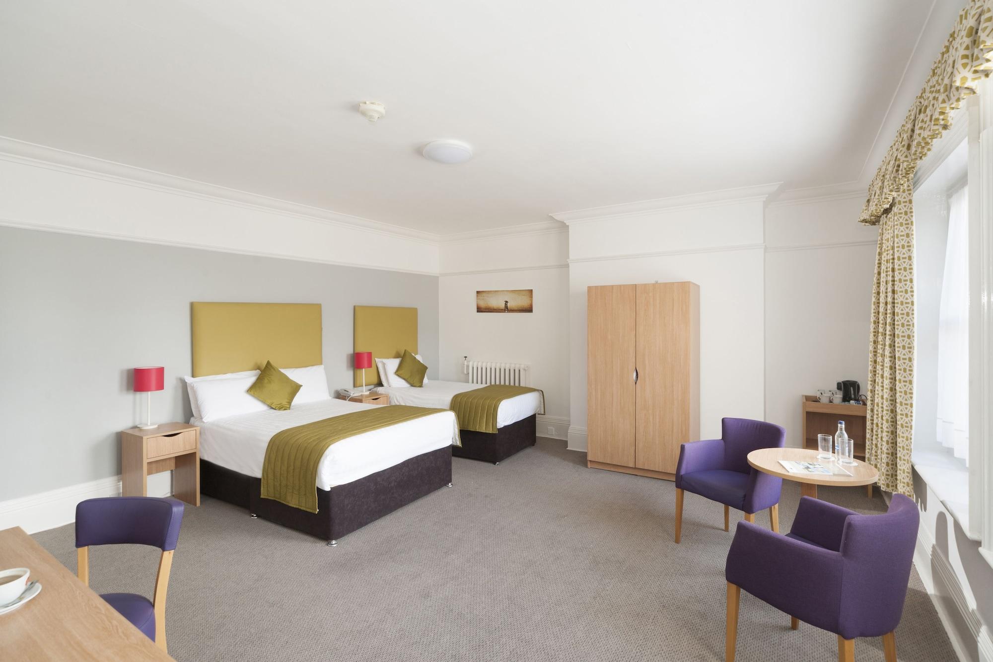 Ship And Castle Hotel St Mawes Extérieur photo
