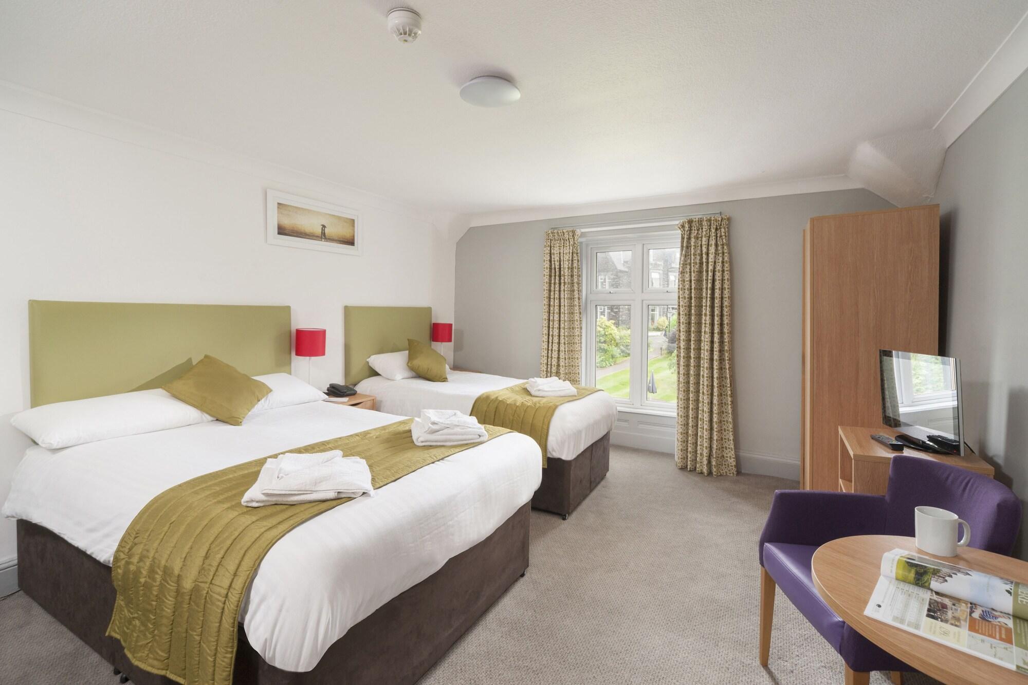 Ship And Castle Hotel St Mawes Extérieur photo
