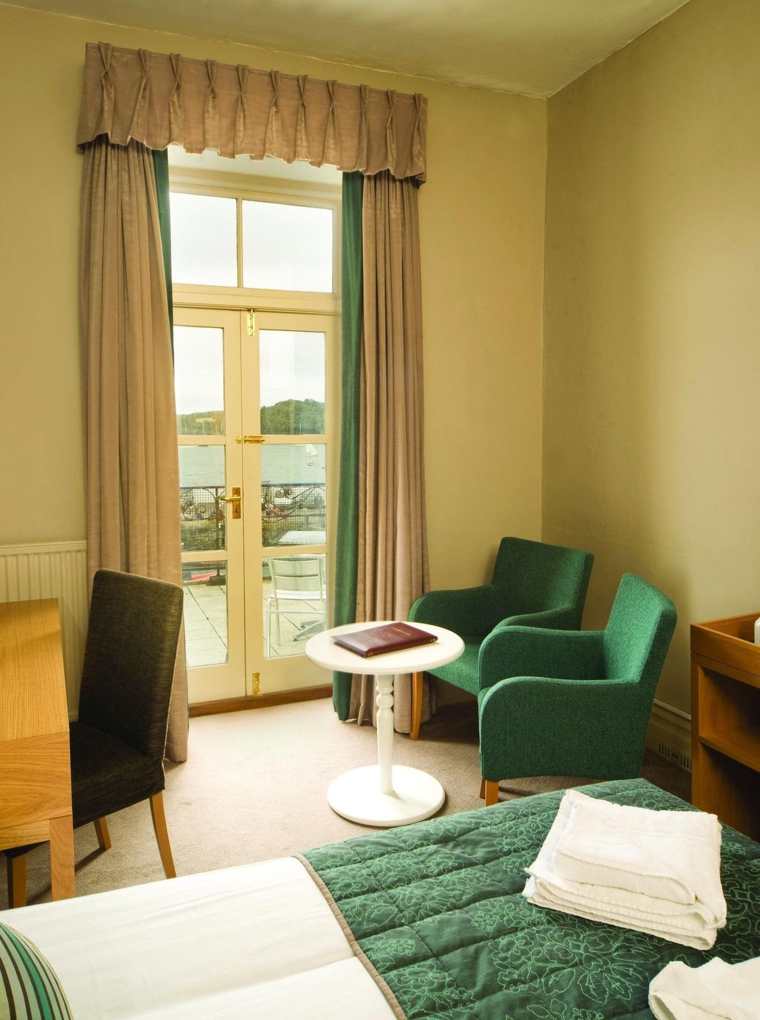 Ship And Castle Hotel St Mawes Extérieur photo