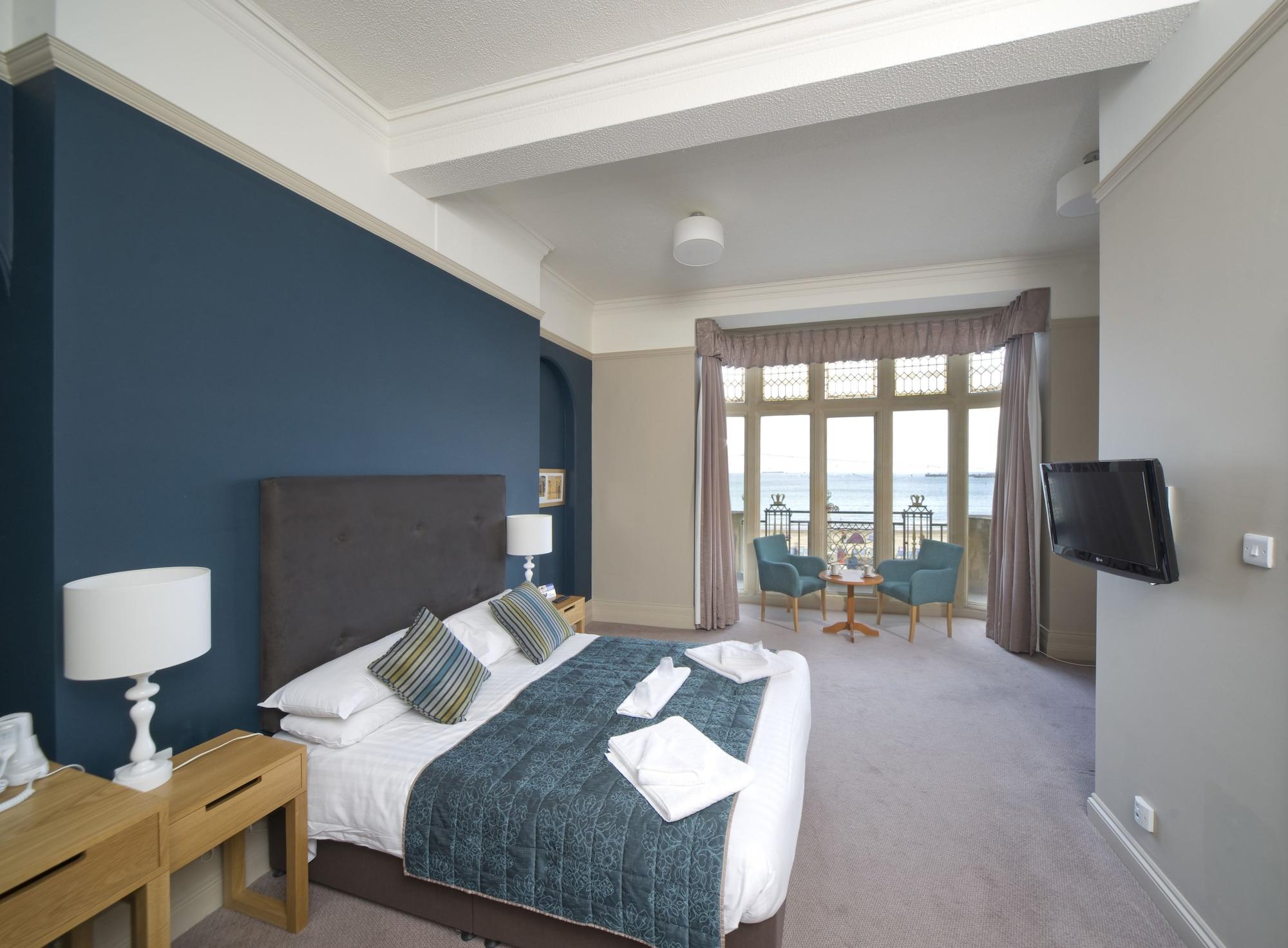 Ship And Castle Hotel St Mawes Extérieur photo