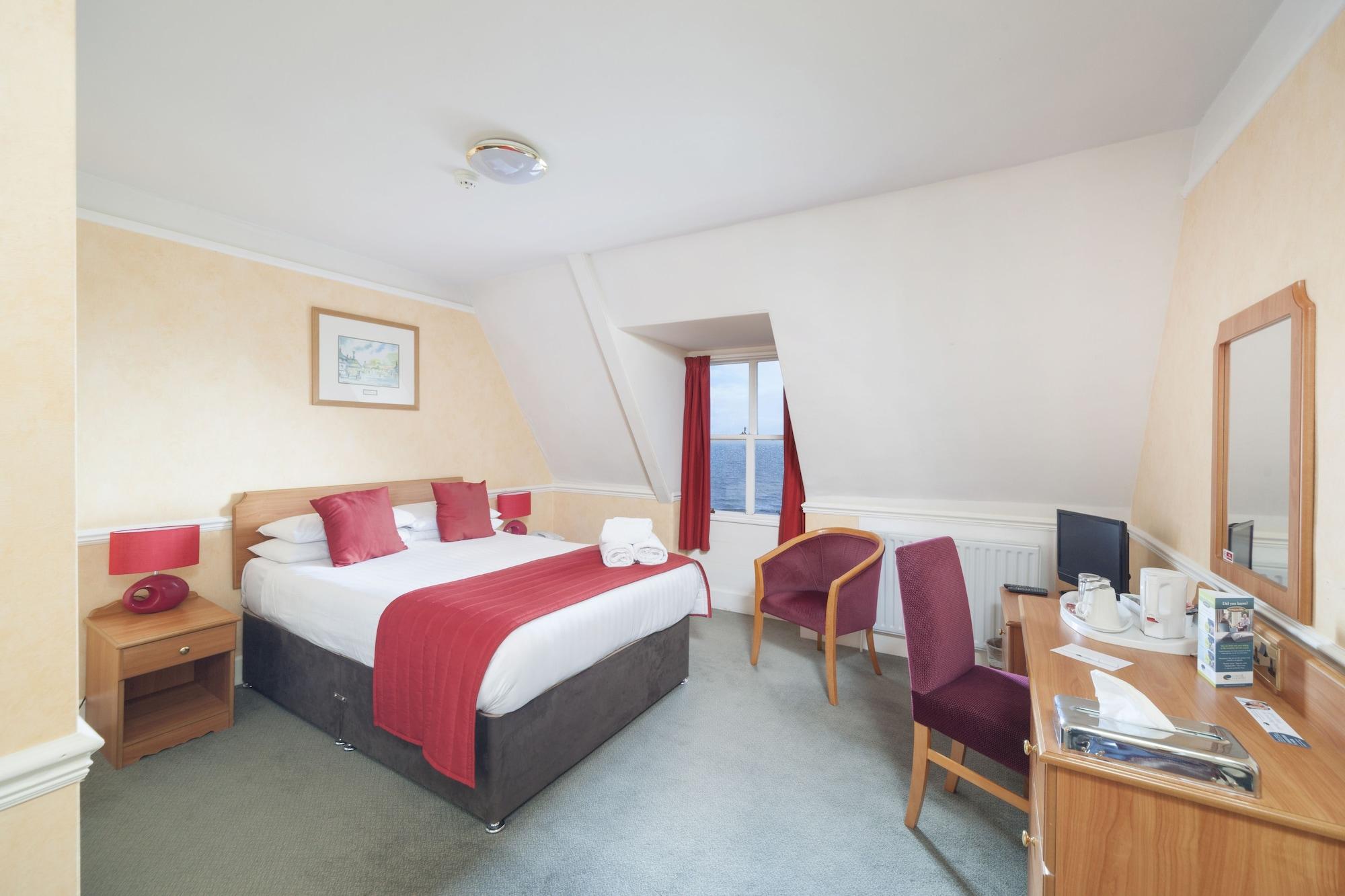 Ship And Castle Hotel St Mawes Extérieur photo